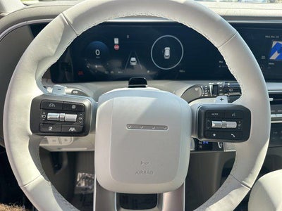 2026 Hyundai Palisade SEL 7P