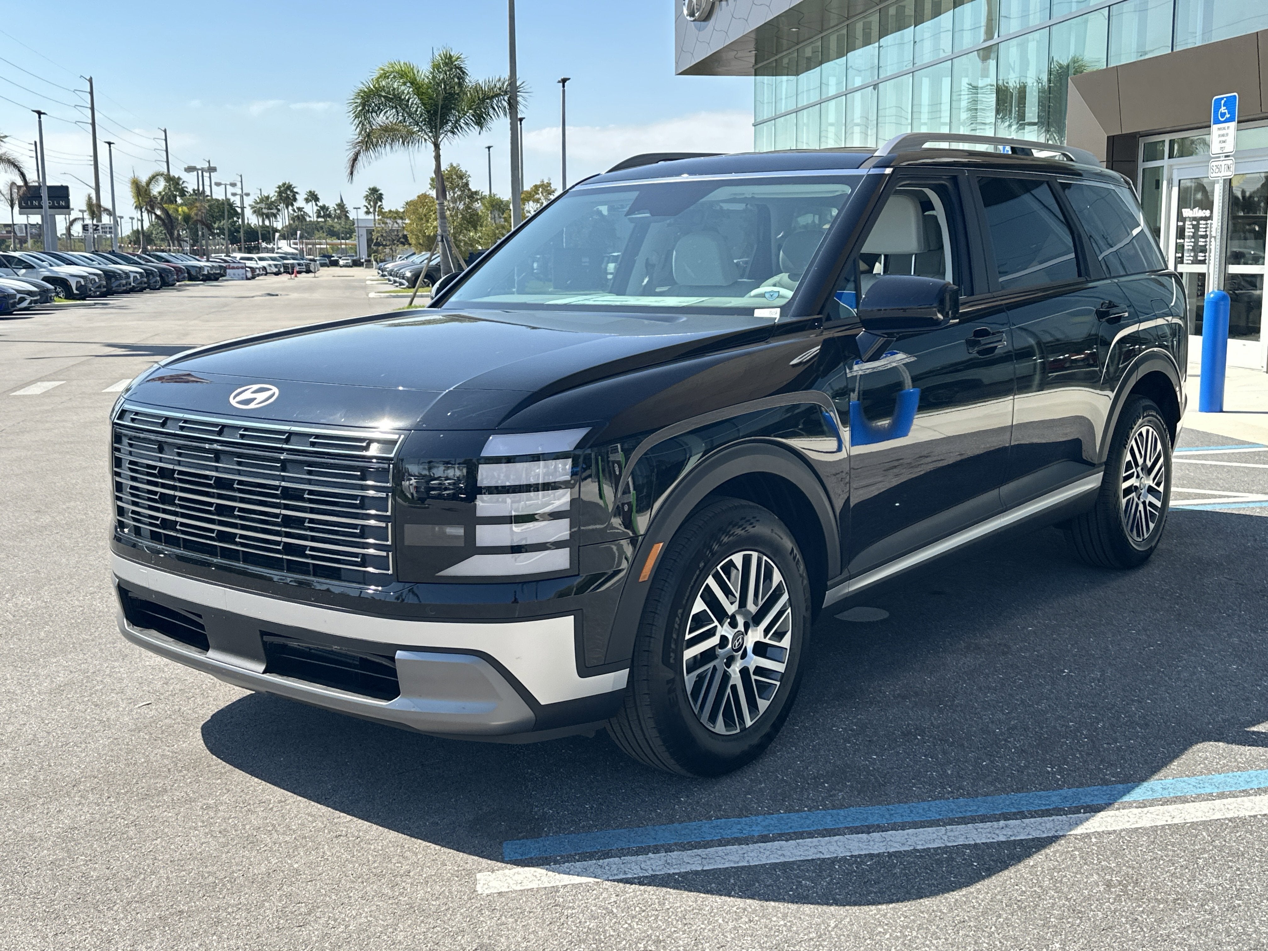 2026 Hyundai Palisade SEL 7P