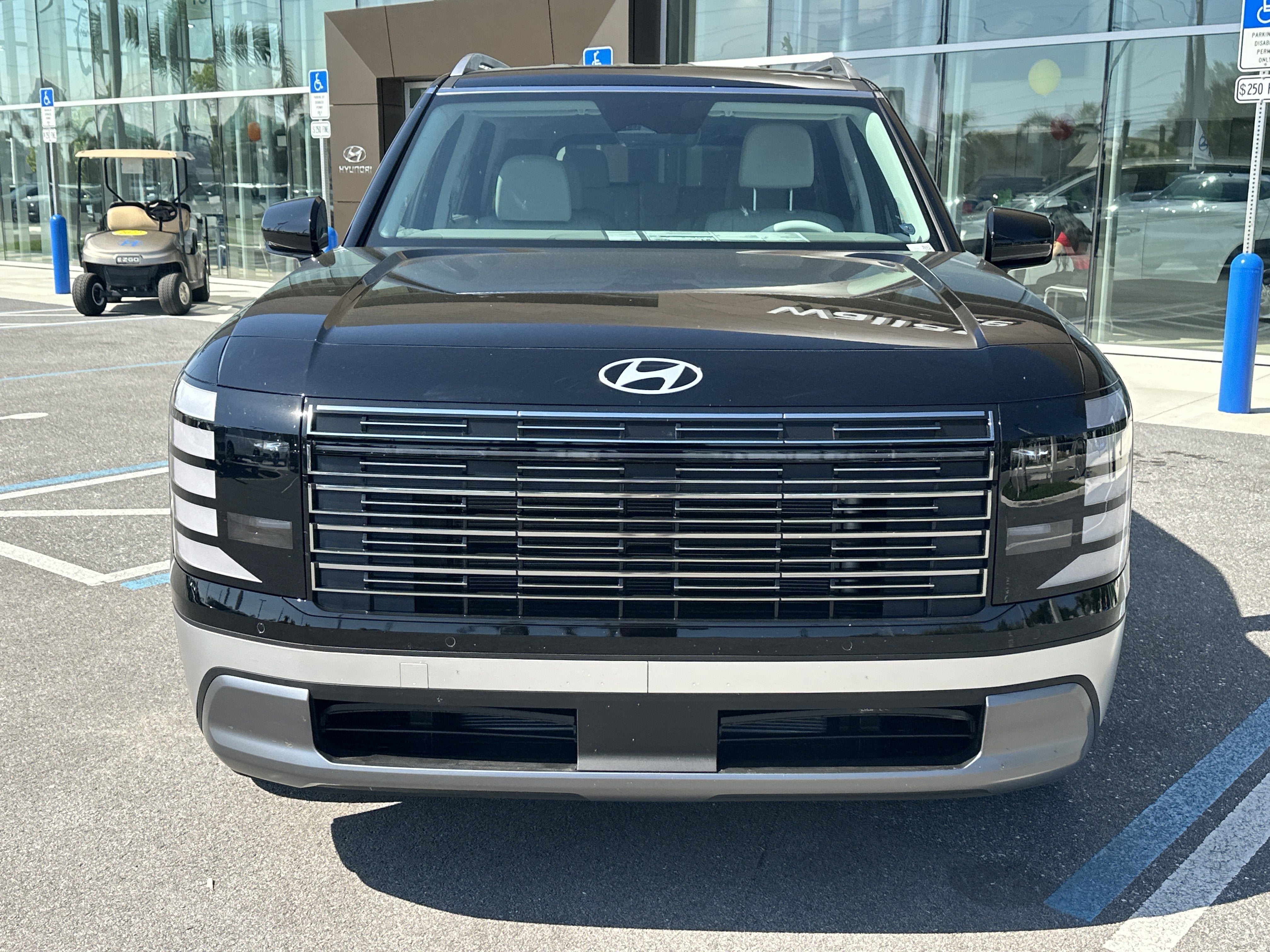 2026 Hyundai Palisade SEL 7P