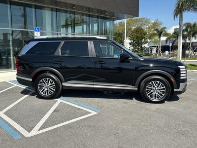 2026 Hyundai Palisade SEL 7P