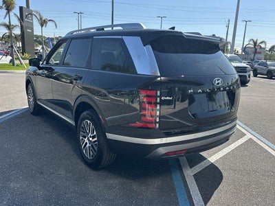 2026 Hyundai Palisade SEL 7P