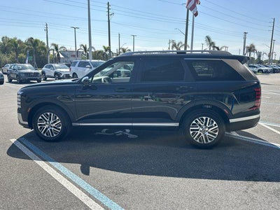 2026 Hyundai Palisade SEL 7P