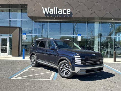 2026 Hyundai Palisade SEL FWD