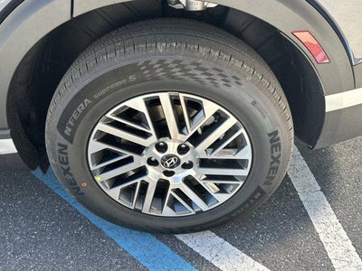 2026 Hyundai Palisade SEL FWD