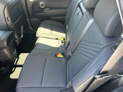 2026 Hyundai Palisade SEL FWD