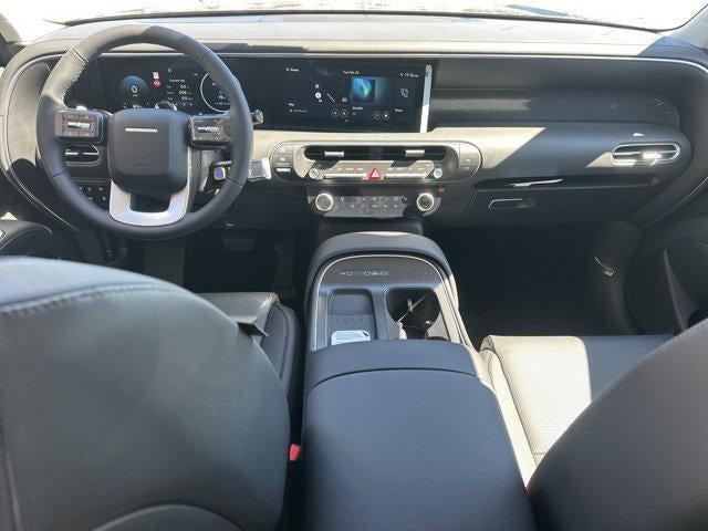 2026 Hyundai Palisade SEL FWD