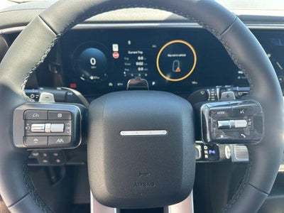 2026 Hyundai Palisade SEL FWD