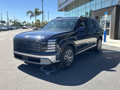 2026 Hyundai Palisade SEL FWD