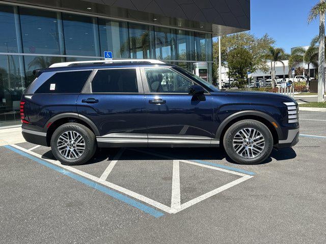 2026 Hyundai Palisade SEL FWD