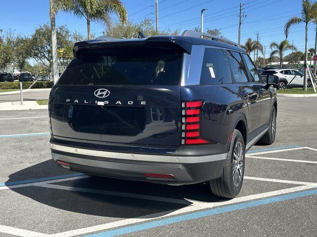 2026 Hyundai Palisade SEL FWD