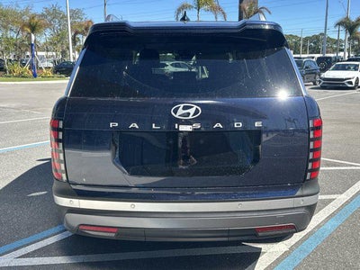 2026 Hyundai Palisade SEL FWD