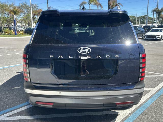2026 Hyundai Palisade SEL FWD