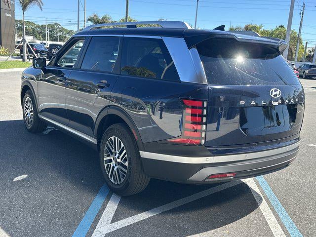 2026 Hyundai Palisade SEL FWD