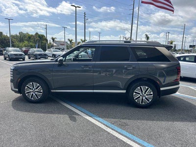 2026 Hyundai Palisade Hybrid Blue SEL 7P