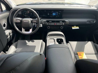 2026 Hyundai Palisade Hybrid Blue SEL 7P