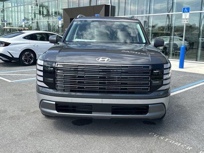 2026 Hyundai Palisade Hybrid Blue SEL 7P