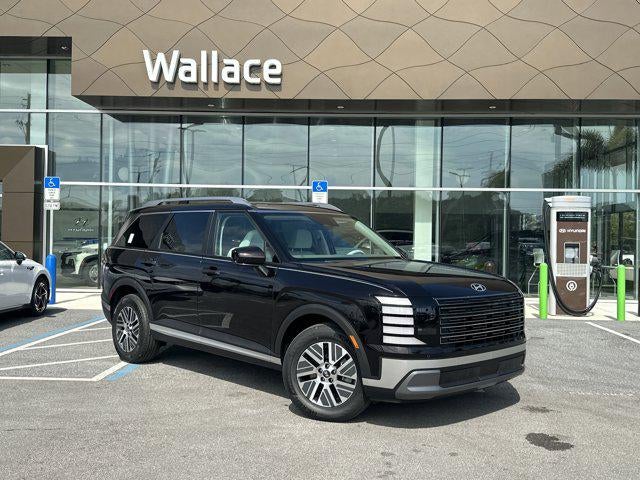2026 Hyundai Palisade Hybrid Blue SEL 7P