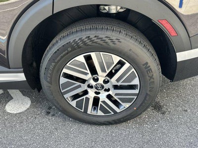 2026 Hyundai Palisade Hybrid Blue SEL 7P