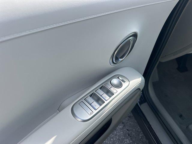2026 Hyundai Palisade Hybrid Blue SEL 7P