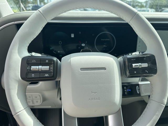 2026 Hyundai Palisade Hybrid Blue SEL 7P