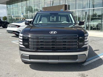 2026 Hyundai Palisade Hybrid Blue SEL 7P
