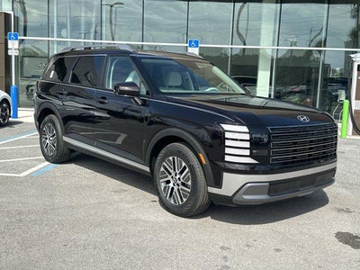 2026 Hyundai Palisade Hybrid Blue SEL 7P
