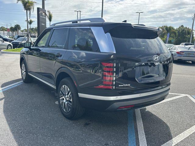 2026 Hyundai Palisade Hybrid Blue SEL 7P