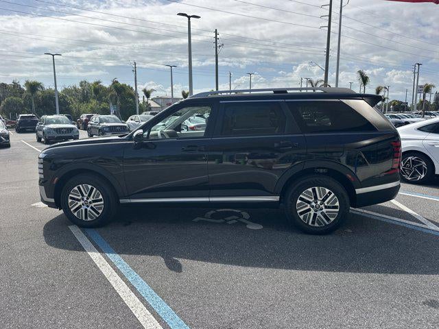 2026 Hyundai Palisade Hybrid Blue SEL 7P
