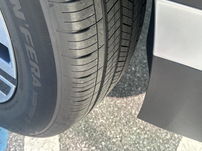 2027 Hyundai Palisade Hybrid Blue SEL 7P