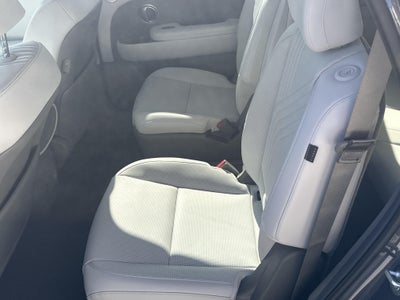 2027 Hyundai Palisade Hybrid Blue SEL 7P