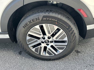 2026 Hyundai Palisade Hybrid Blue SEL 8P