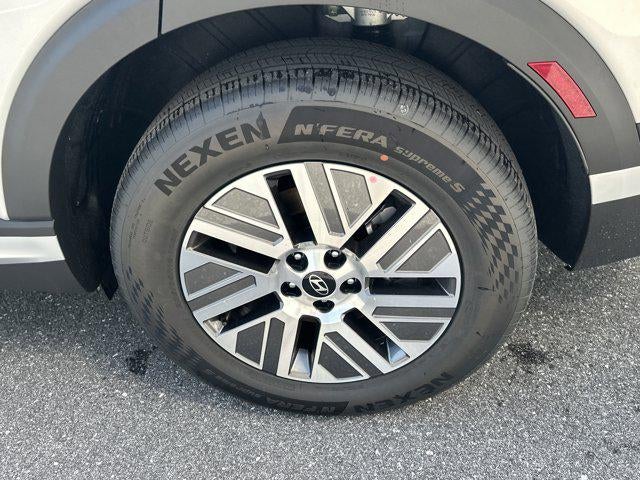 2026 Hyundai Palisade Hybrid Blue SEL 8P