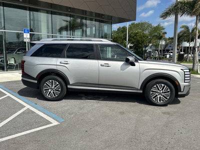 2026 Hyundai Palisade Hybrid Blue SEL 8P