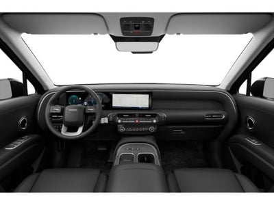 2026 Hyundai Palisade Hybrid Blue SEL 8P