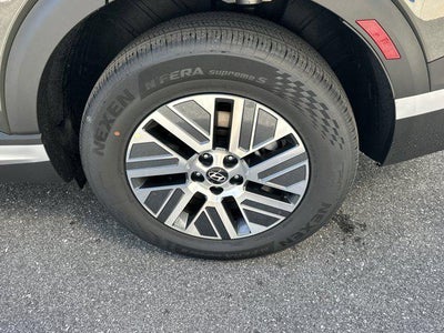 2026 Hyundai Palisade Hybrid Blue SEL 7P