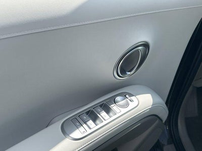 2026 Hyundai Palisade Hybrid Blue SEL 7P