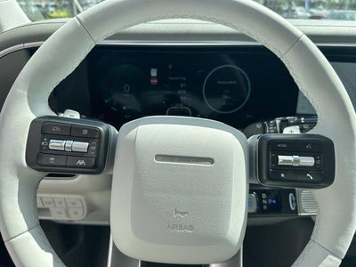2026 Hyundai Palisade Hybrid Blue SEL 7P
