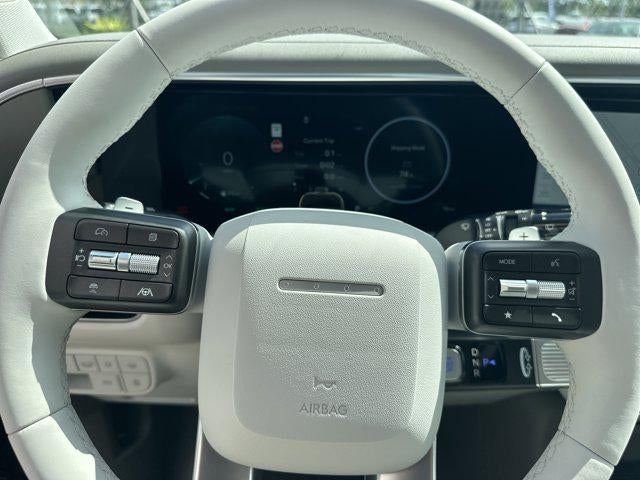 2026 Hyundai Palisade Hybrid Blue SEL 7P
