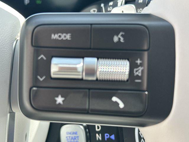 2026 Hyundai Palisade Hybrid Blue SEL 7P
