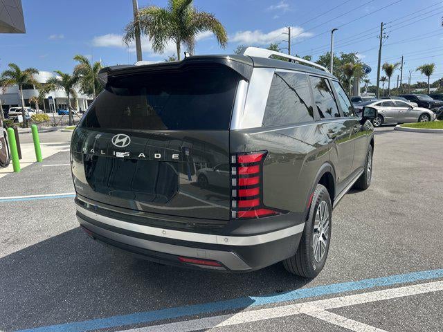 2026 Hyundai Palisade Hybrid Blue SEL 7P
