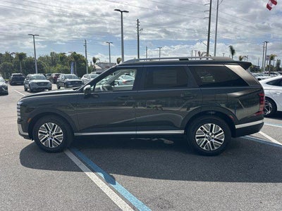 2026 Hyundai Palisade Hybrid Blue SEL 7P