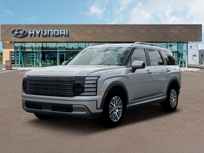 2026 Hyundai Palisade SEL AWD