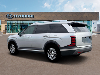 2026 Hyundai Palisade SEL AWD
