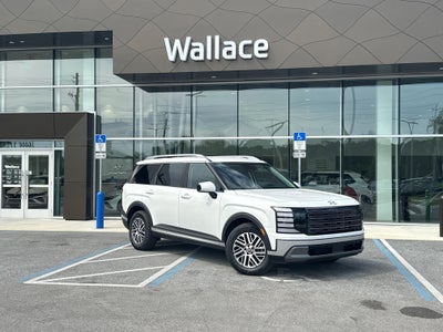 2027 Hyundai Palisade SEL AWD