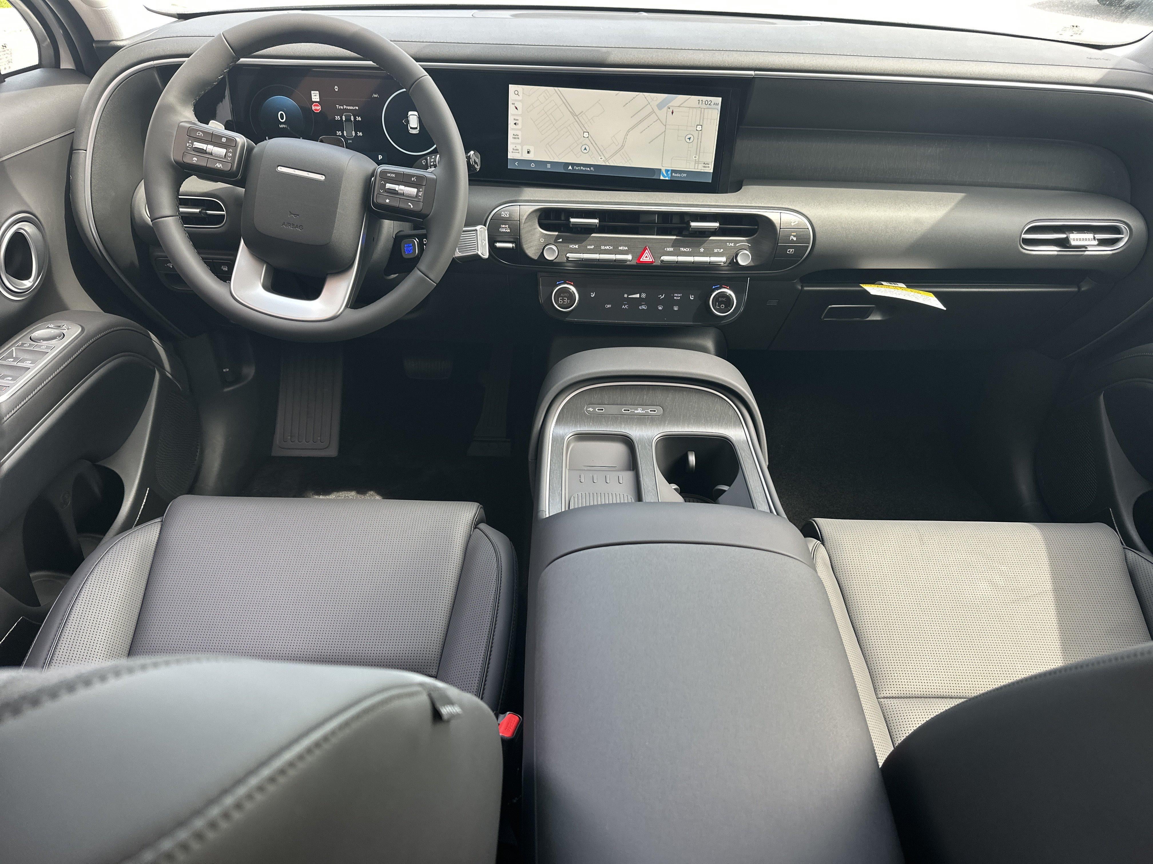 2027 Hyundai Palisade SEL AWD