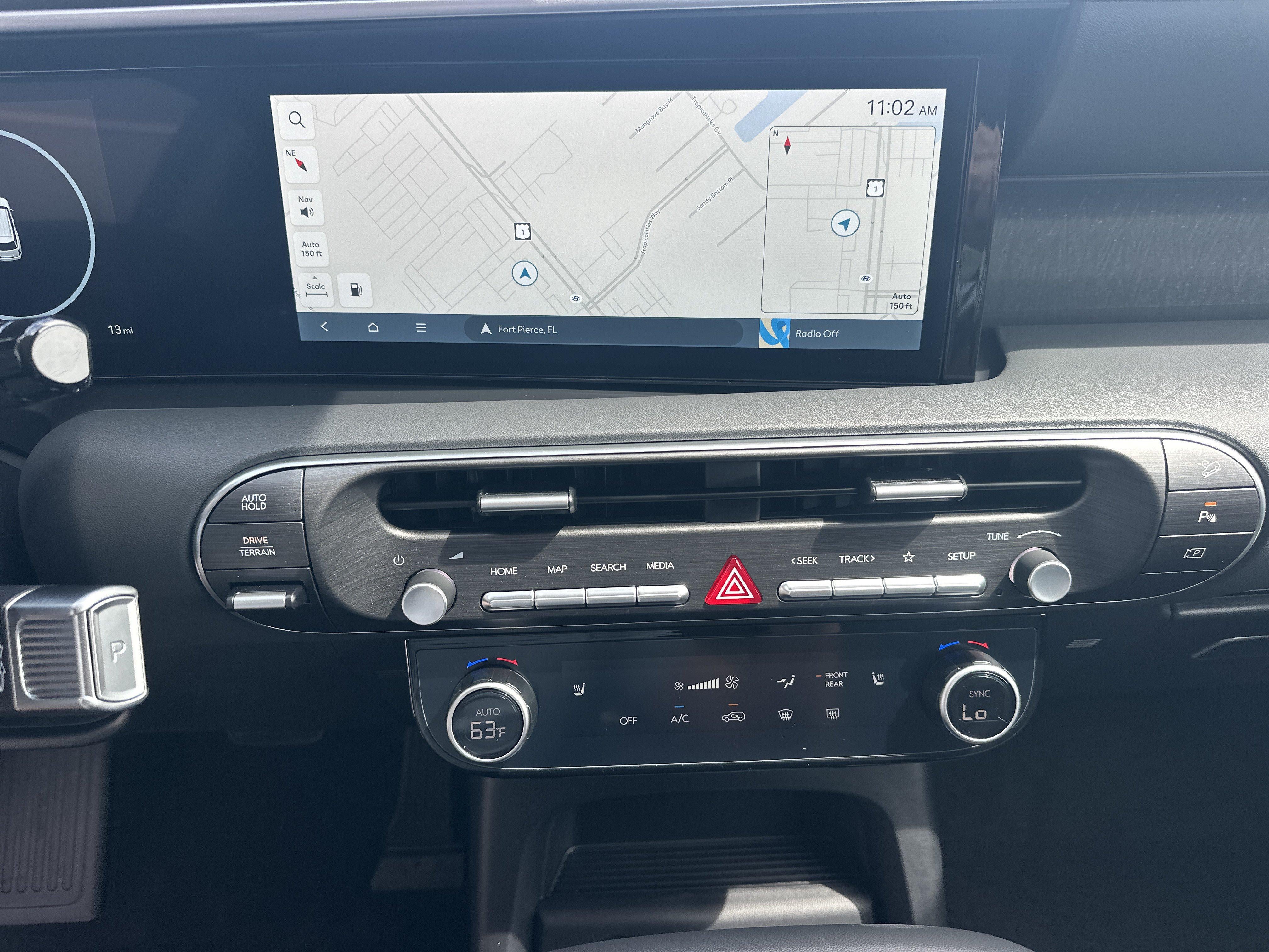 2027 Hyundai Palisade SEL AWD
