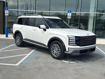 2027 Hyundai Palisade SEL AWD