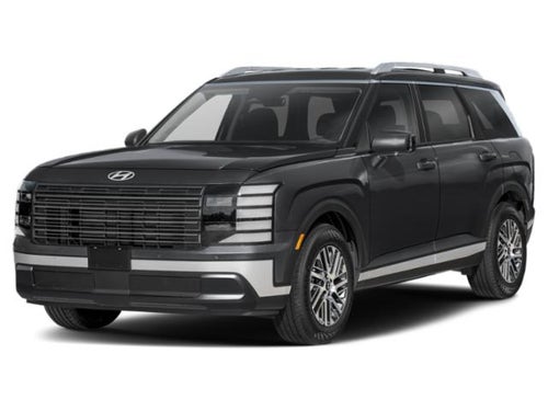 2027 Hyundai Palisade SEL AWD