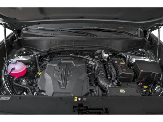2027 Hyundai Palisade SEL AWD