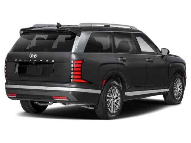 2027 Hyundai Palisade SEL AWD